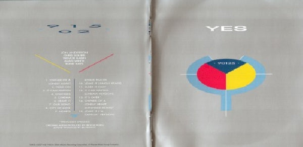 Yes - 90215 (CD)
