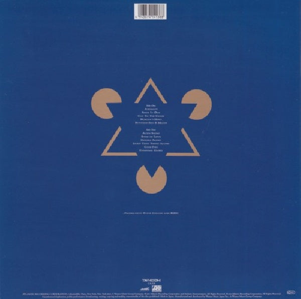 Rush - Counterparts (CD)