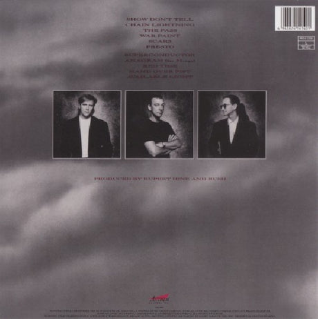 Rush - Presto (CD)