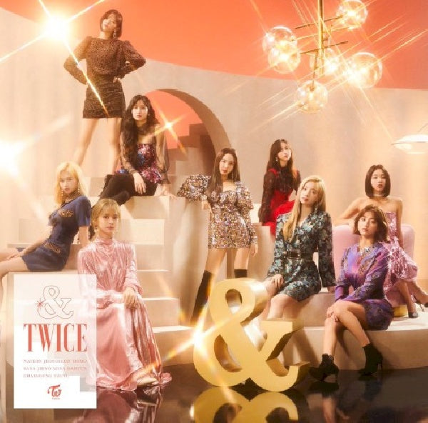 Twice - &twice (CD)