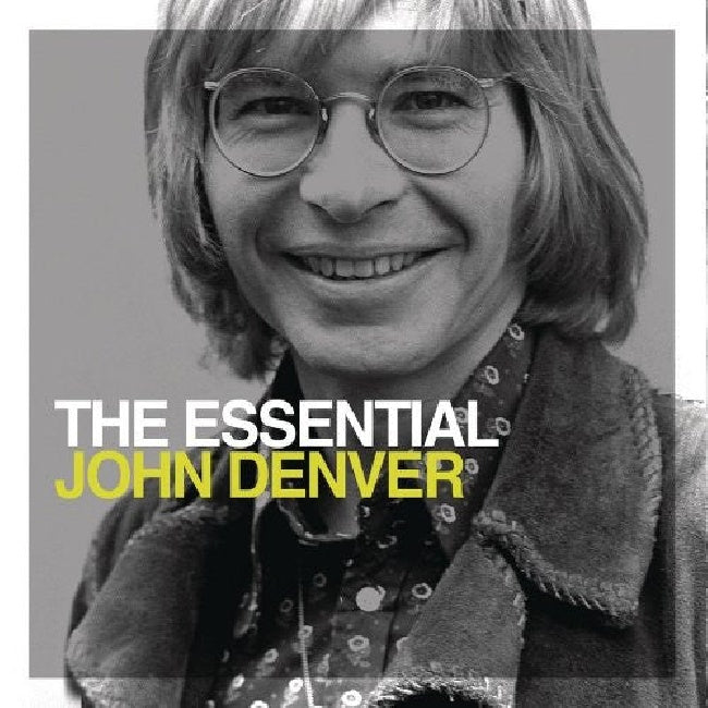 John Denver - The essential john denver (CD)