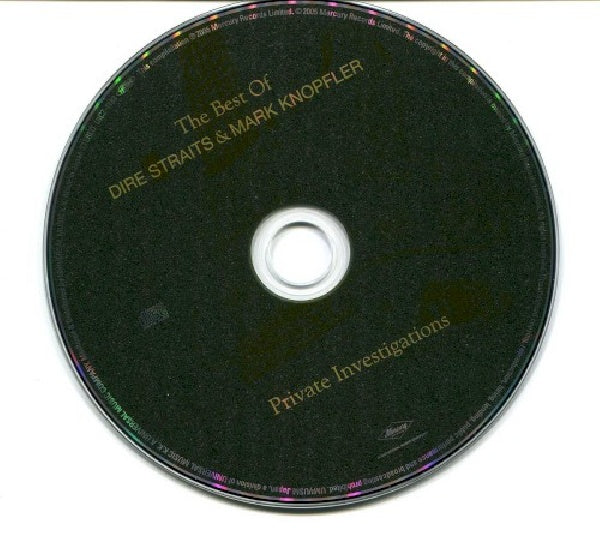 Dire Straits - Best of (CD)