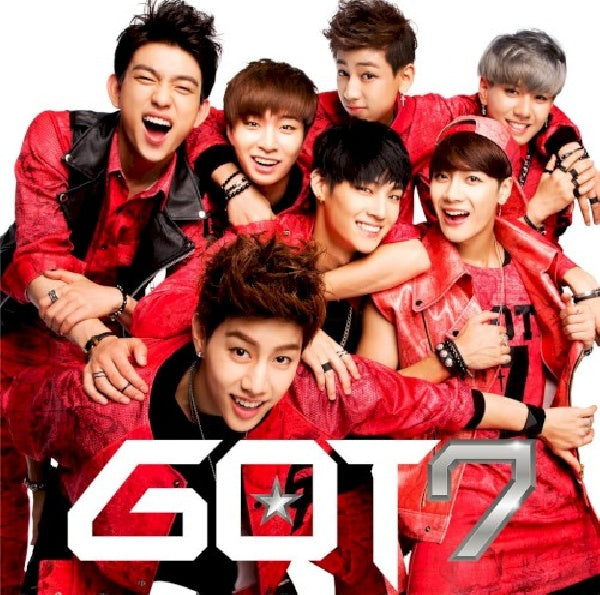 Got7 - Around the world (CD-single)