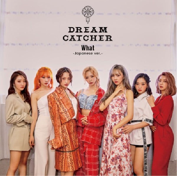 Dreamcatcher - Dreamcatcher japan 1st single (CD single)
