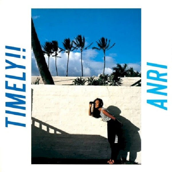 Anri - Timely!! (CD)