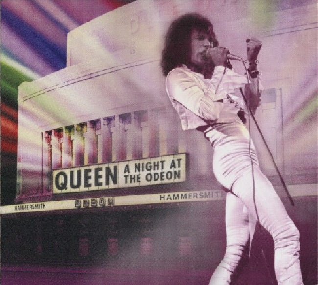 Queen - A night at the odeon (CD)