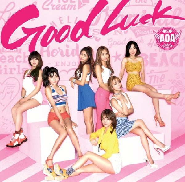 Aoa - Good luck -ltd/cd+dvd- (CD)