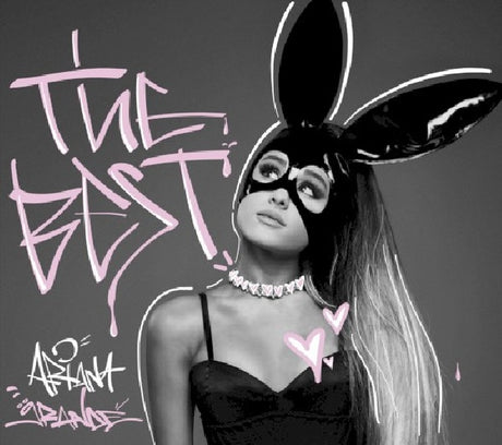 Ariana Grande - Best (CD)