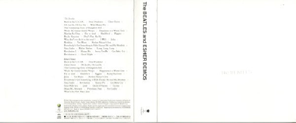 the Beatles - Beatles - white album (CD)
