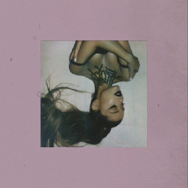 Ariana Grande - Thank u, next (CD)