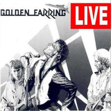 Golden Earring - Live (tweedehands LP)