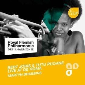 Bert Joris &amp; Tutu Puoane, Royal Flemish Philharmonic - Live At De Roma (second hand CD)