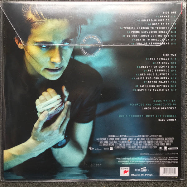 James Dean Bradfield - The Chamber (Original Motion Picture Soundtrack) (LP)