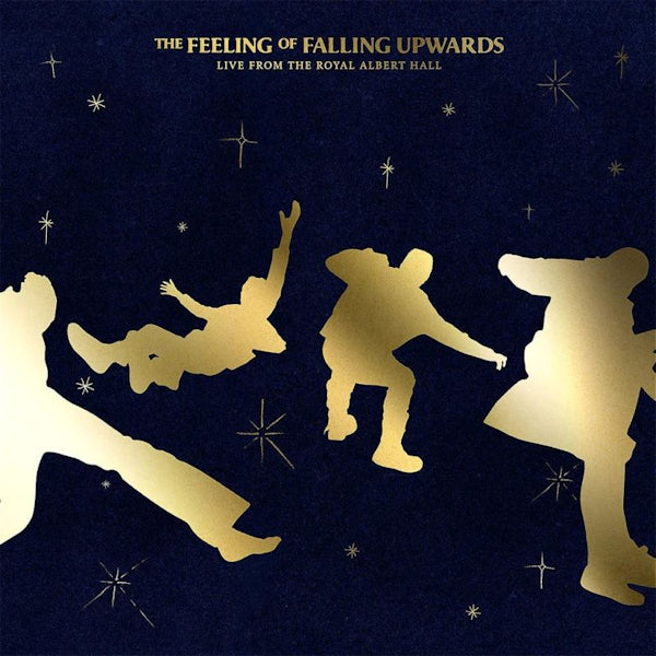 5 Seconds Of Summer - Feeling of falling upwards (live from the royal albert hall) (LP) - Velvet Music