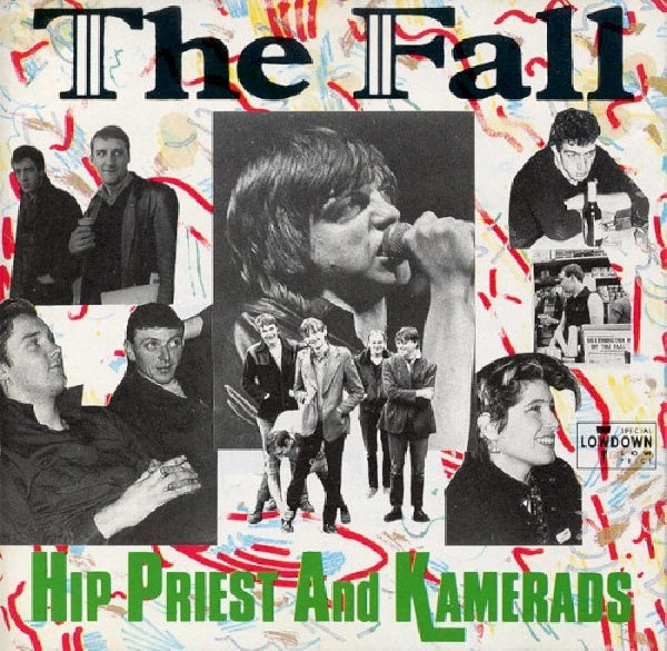 Fall - Hip priest and kamerads (CD)