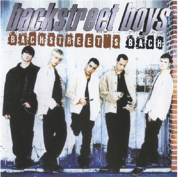 Backstreet Boys - Backstreet's back (CD)