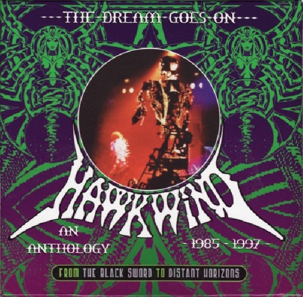 Hawkwind - Dream goes on (CD)