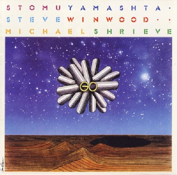 Stomu Yamashta - Go (CD)