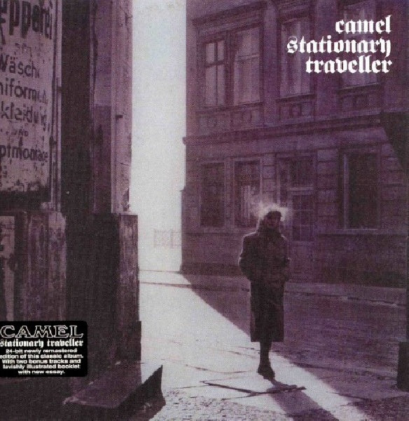 Camel - Stationary traveler (CD)
