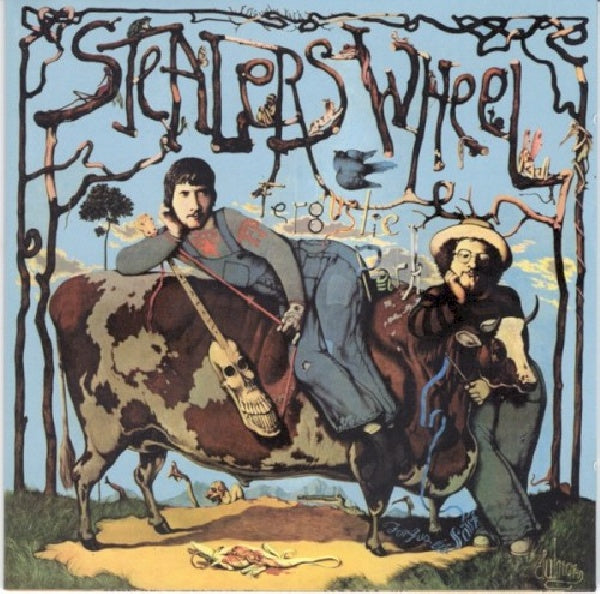 Stealers Wheel - Ferguslie park (CD)