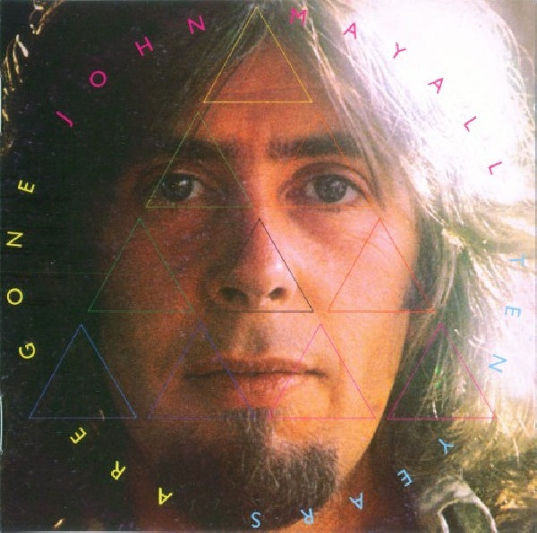 John Mayall & The Bluesbreake - Ten years are gone (CD)