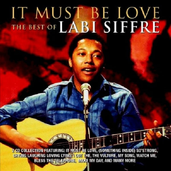 Labi Siffre - It must be love - best of (CD)