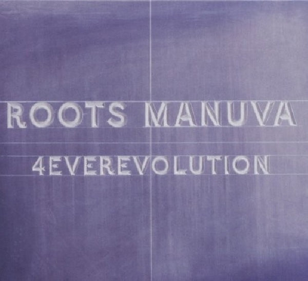 Roots Manuva - 4everrevolution (CD)