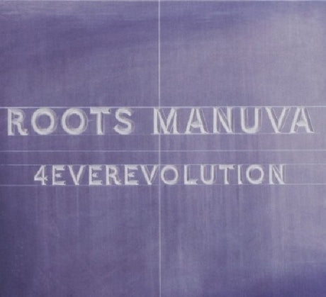 Roots Manuva - 4everrevolution (CD)
