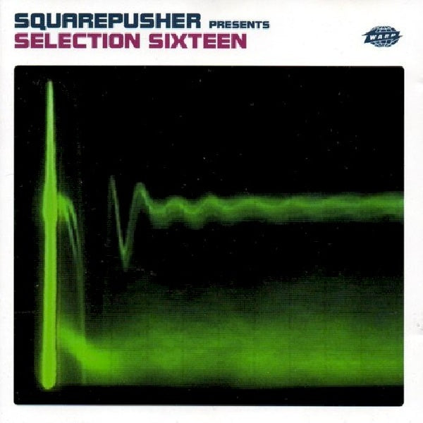 Squarepusher - Selection sixteen (CD)