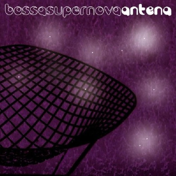 Antena - Bossa super nova (CD)
