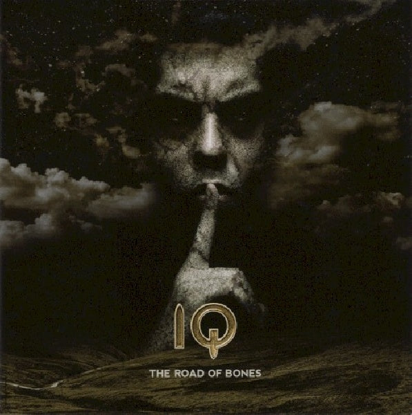 Iq - Road of bones (CD)