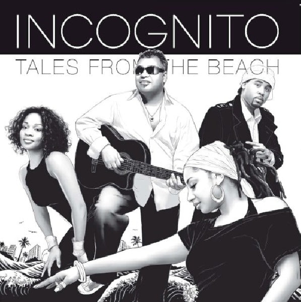 Incognito - Tales from the beach (CD)