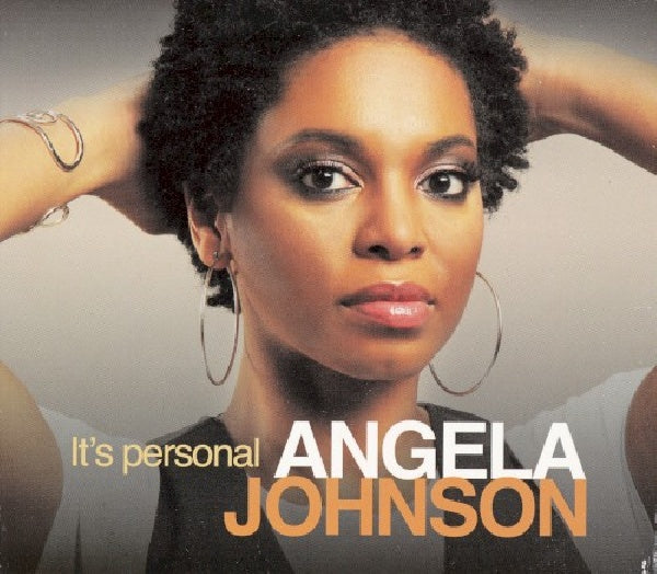 Angela Johnson - It's personal (CD)