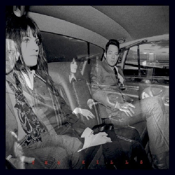 Kills - Blood pressures (CD)