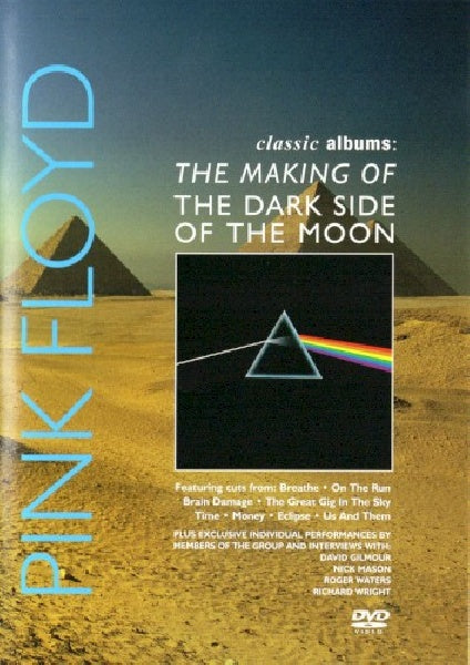 Pink Floyd - Making of dark side... (DVD movie)