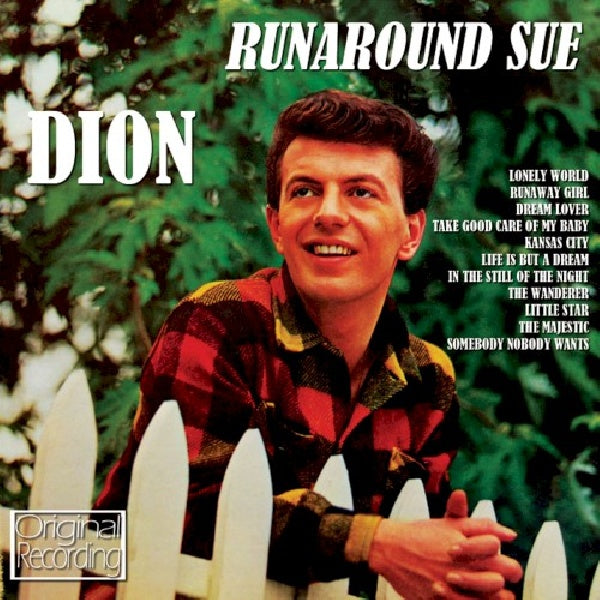 Dion - Runaround sue (CD)