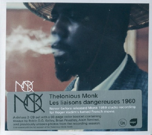 Thelonious Monk - Les liaisons dangereuses 1960 (CD)