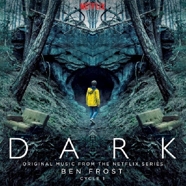 Ben Frost - Dark cycle 1 (LP)