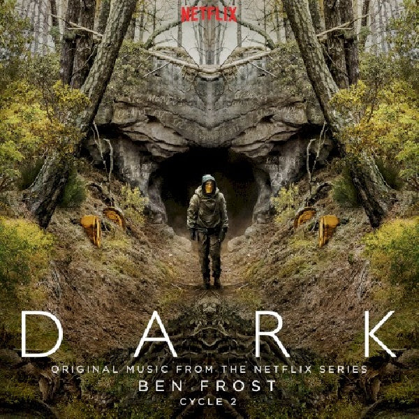 Ben Frost - Dark cycle 2 (LP) - Velvet Music