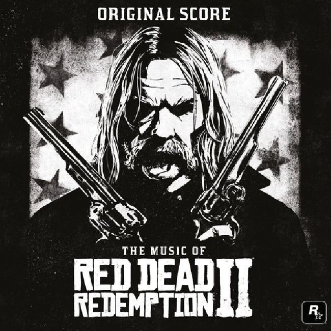 Woody Jackson - Music of red dead redemption 2 (LP)