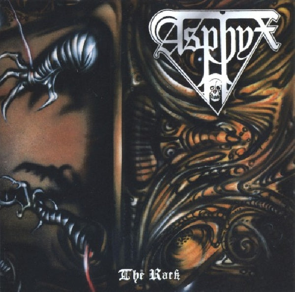 Asphyx - The rack (re-release + bonus) (CD)