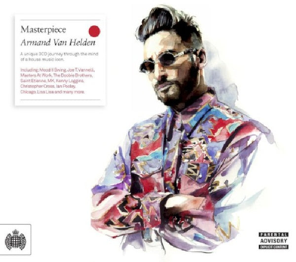 Armand Van Helden - Masterpiece (CD)