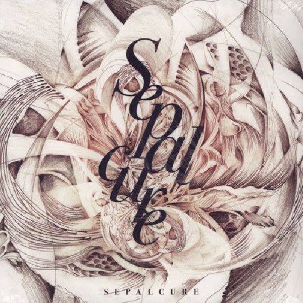 Sepalcure - Sepalcure (CD)