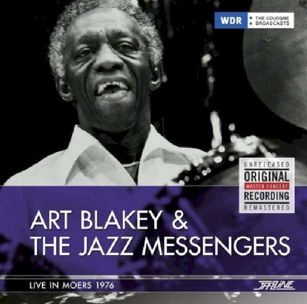 Art Blakey - Live in Moers 1967 (CD)