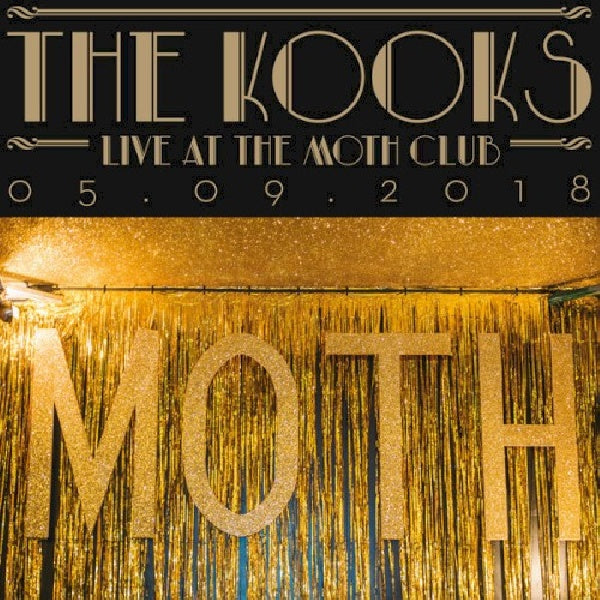 Kooks - Live at the moth club (LP)