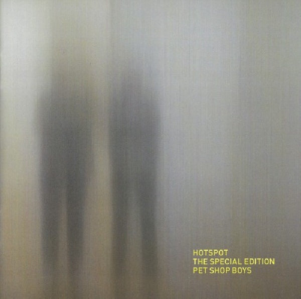 Pet Shop Boys - Hotspot (CD)