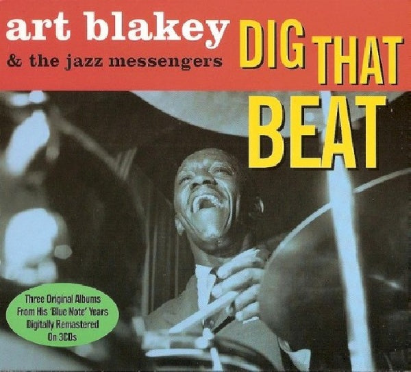 Art Blakey & The Jazz Messengers - Dig that beat (CD)