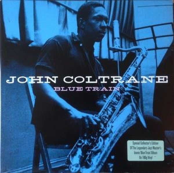 John Coltrane - Blue train + lush live (CD)