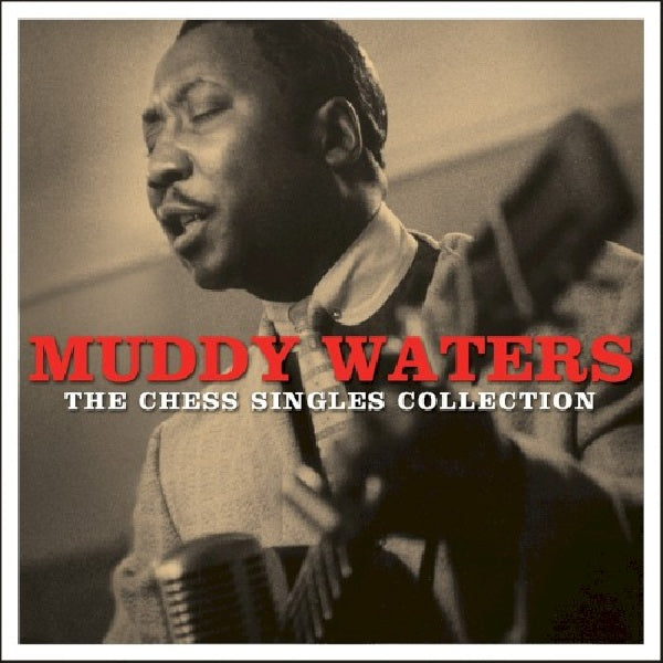 Muddy Waters - Chess singles col. (CD)