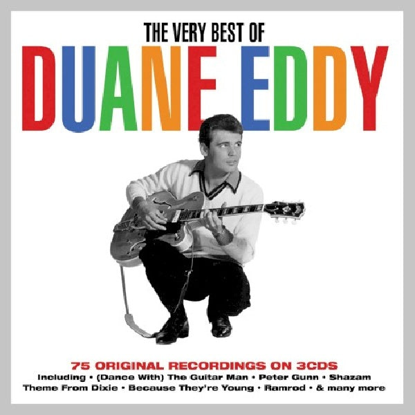 Duane Eddy - Very best of (CD)
